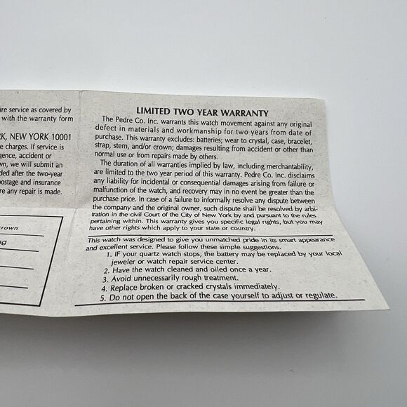 Emmett Kelly Jr. Clown Watch Pedre Limited Edition 659/2500 w/ Box & Paperwork - Picture 8 of 11